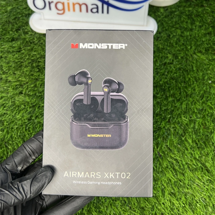 Monster bluetooth handsfree model Airmars XKT02