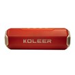 Klor S218 portable bluetooth speaker