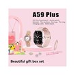 A59 PLUS smart watch pack