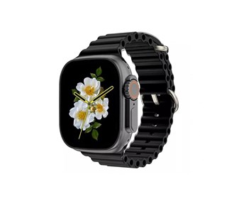 HK ULTRA ONE 4G sim card compatible smart watch