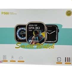 P500 smart watch gift pack