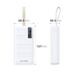 Power bank model Remax RPP-506 | Remax 30000mAh 22.5W