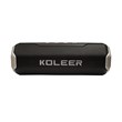 Klor S218 portable bluetooth speaker