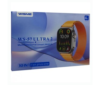 Ultra smart watch model WS57 Ultra2