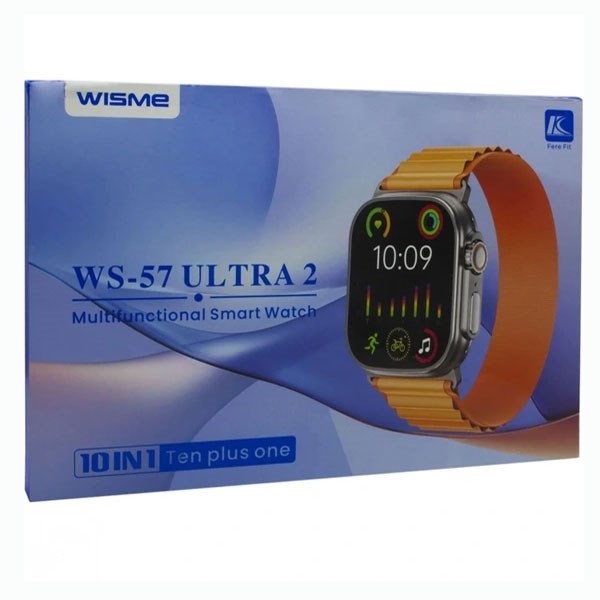 Ultra smart watch model WS57 Ultra2