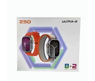 Z50 ULTRA-2 smart watch pack