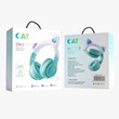 STN-28 Pro Bluetooth headphones, Cat Ear 2023 design