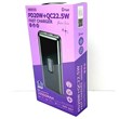 Remax power bank model RPP-667 capacity 20000 mAh