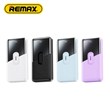 Remax power bank model RPP-667 capacity 20000 mAh