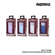 Remax power bank model RPP-5 with a capacity of 10000 milliamps