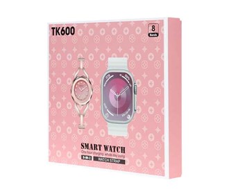 Smart watch gift pack model TK600