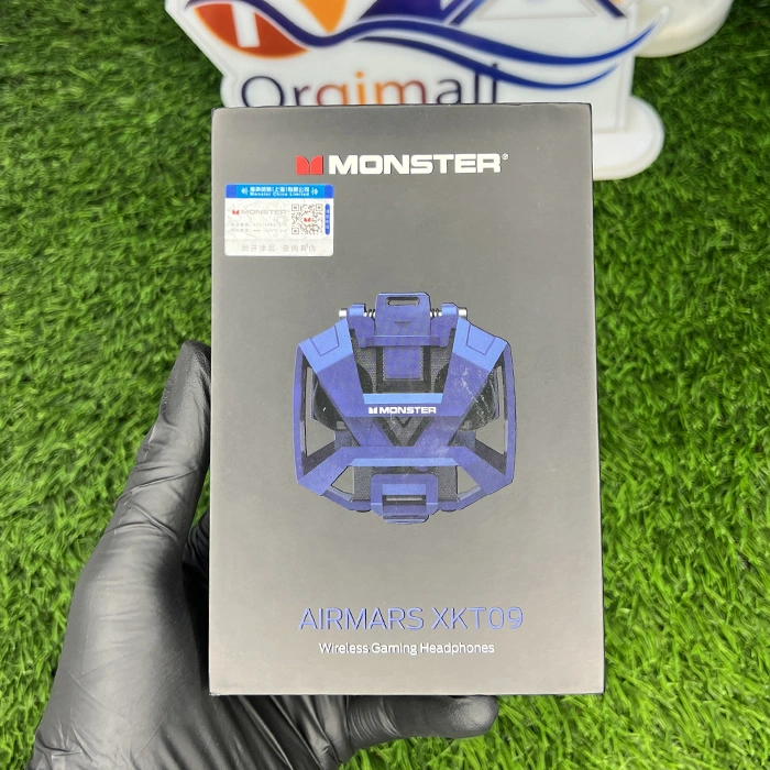 Airmars XKT09 gaming monster bluetooth handsfree