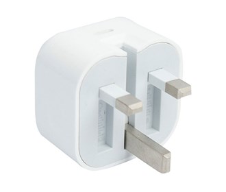 Original APPLE 20W iPhone adapter