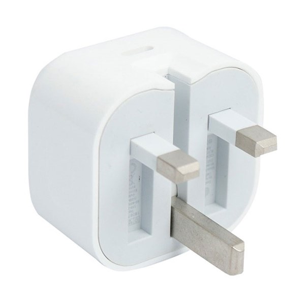 Original APPLE 20W iPhone adapter