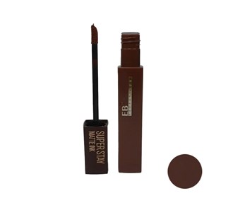 EB Super Stay Matte Liquid Lipstick Model No. 02