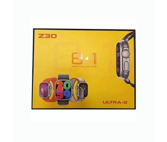 Z30 ULTRA-2 smart watch pack