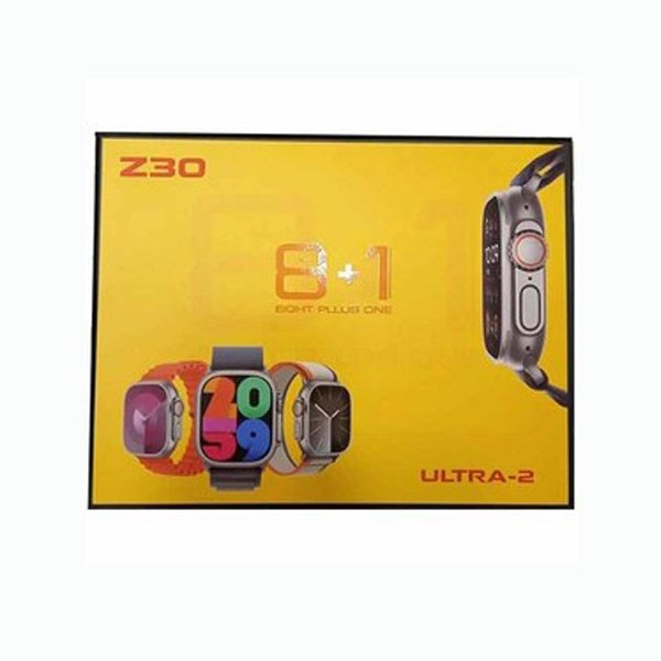 Z30 ULTRA-2 smart watch pack