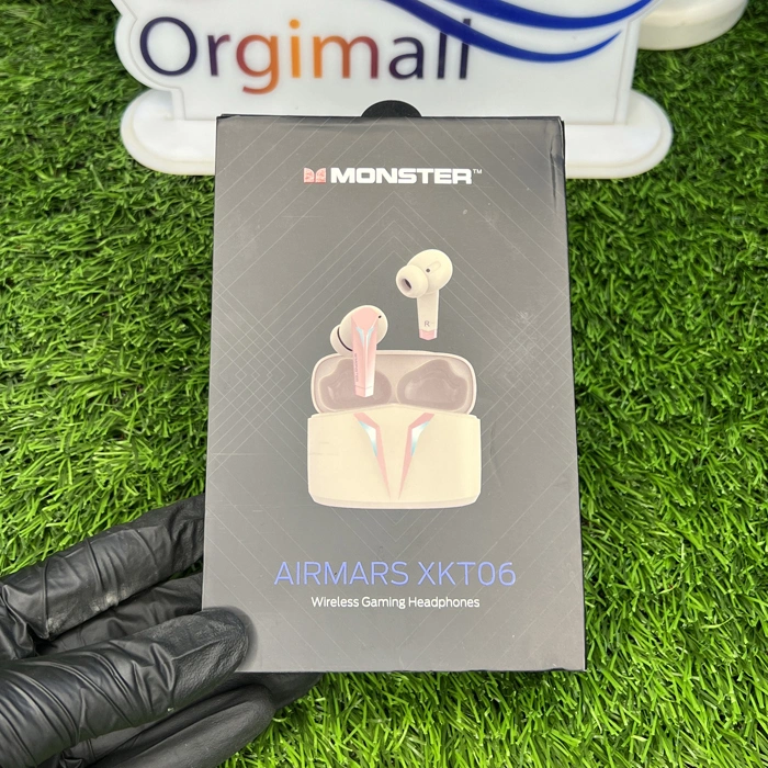 Monster bluetooth handsfree model Airmars XKT06