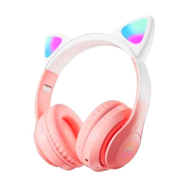 STN-28 Pro Bluetooth headphones, Cat Ear 2023 design