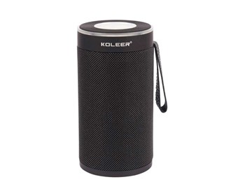 KOLEER S817 portable bluetooth speaker