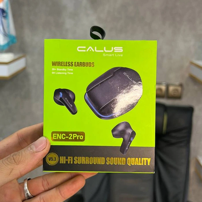 Kalos bluetooth handsfree model ENc-2PRO