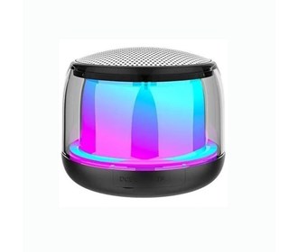 Bluetooth speaker with light dance, model M5