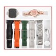 Smart watch gift pack model TK600