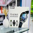 WISME WS-63 MAX smart watch