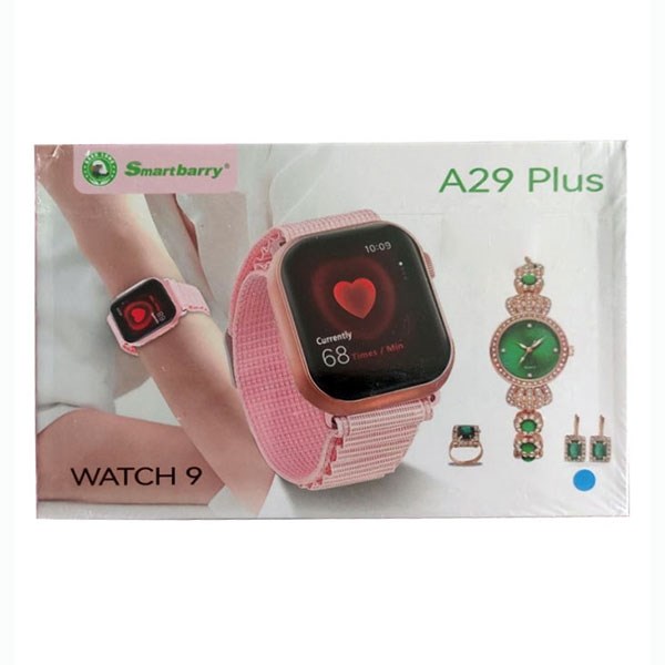 A29 plus model smart watch pack