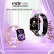 Modio MW 16 Mini women's smart watch