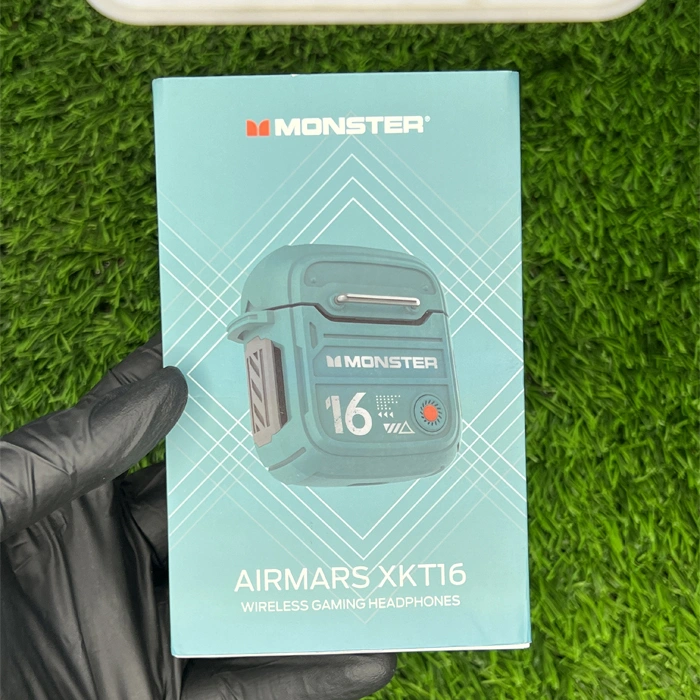 Monster Bluetooth AirPods model XKT16